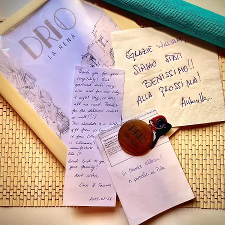 Drio La Rena Apartman