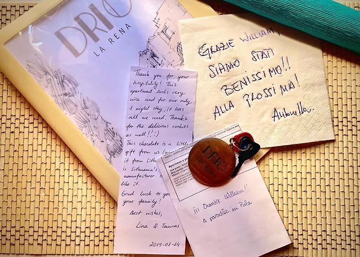 Drio La Rena Apartment